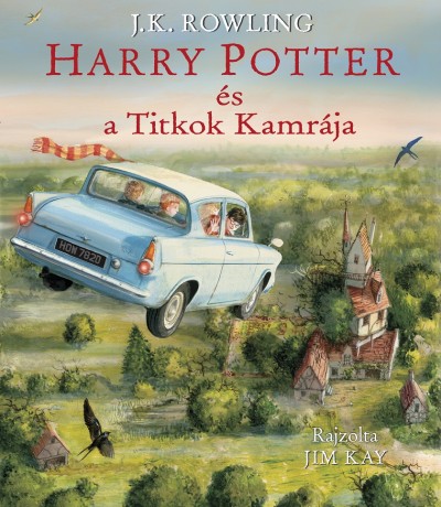 Harry Potter és a Titkok Kamrája