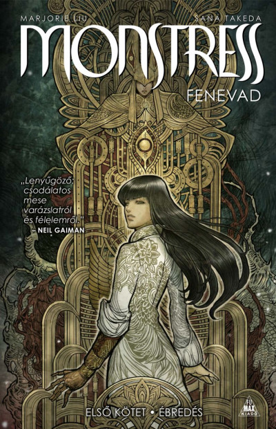 Monstress: Fenevad 1. - Ébredés