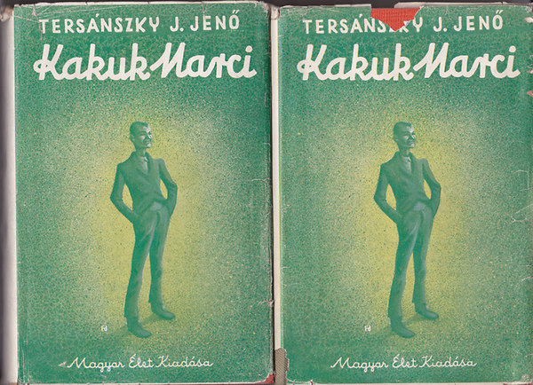 Kakuk Marci (I. teljes kiadás)