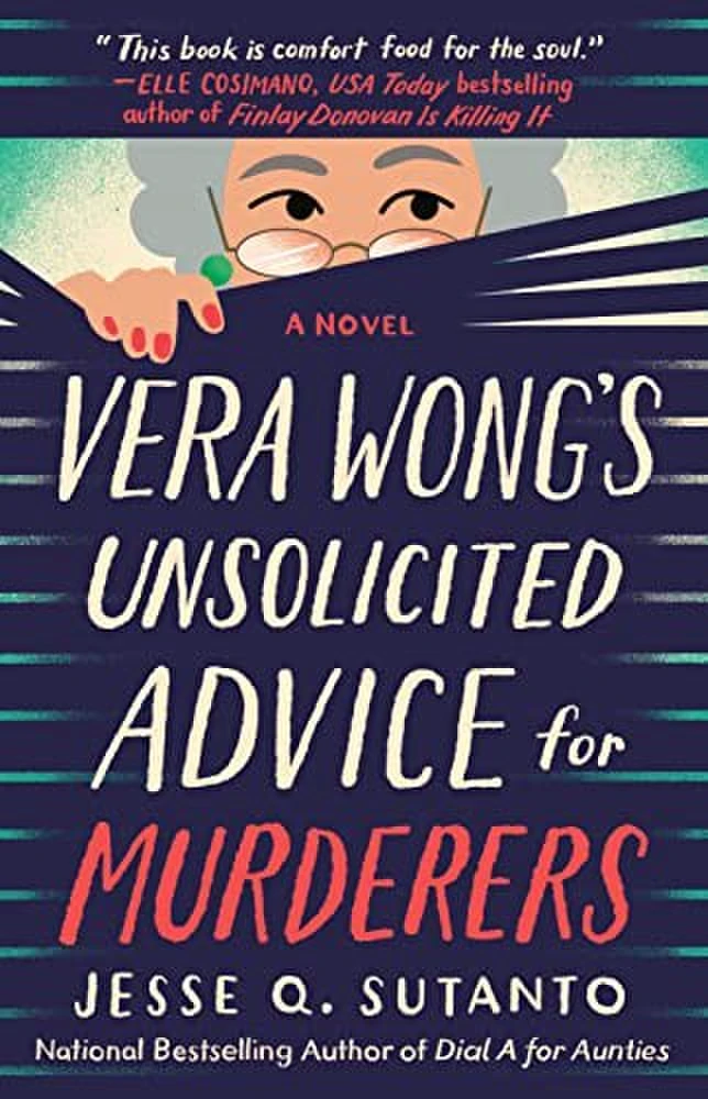 Vera Wong's Unsolicited Advice for Murderers
