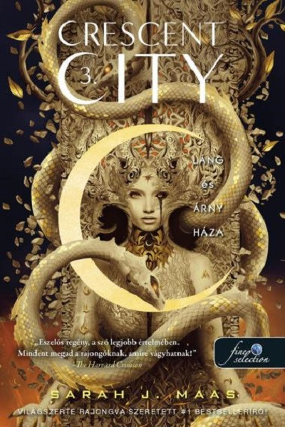 Crescent City - Láng és árny háza
