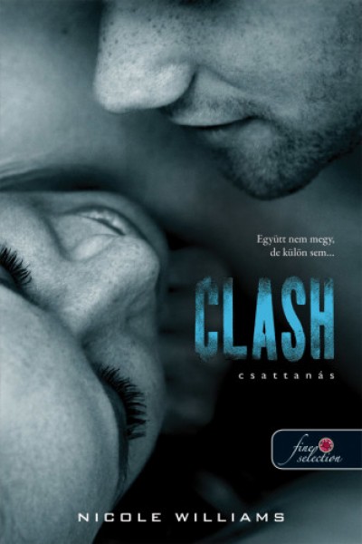 Clash - Csattanás - puha kötés