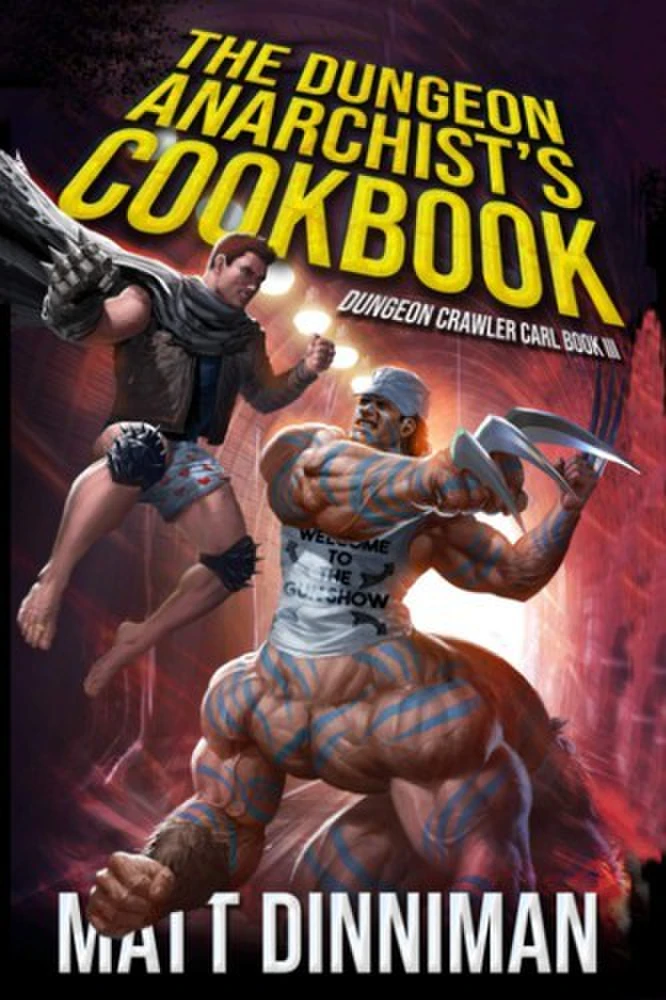 The Dungeon Anarchist’s Cookbook