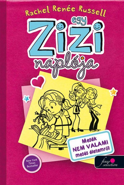 Egy Zizi naplója 1.