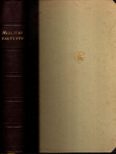 Tartuffe (Kétnyelvű klasszikusok)- számozott, félbőr