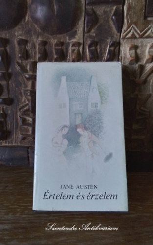 Értelem és érzelem (Borbás Mária fordításában saját képpel!)