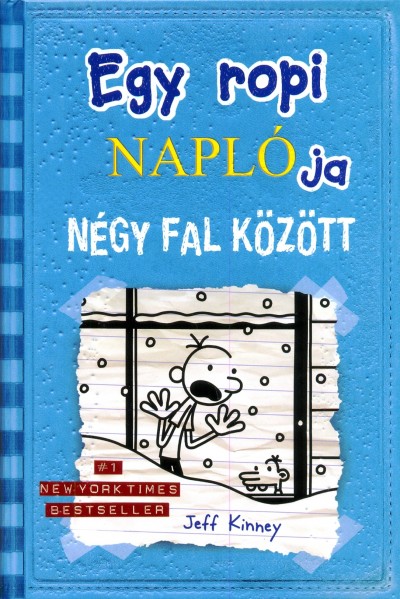 Egy ropi naplója 6. - Négy fal között