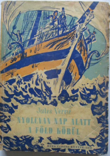 Nyolcvan nap alatt a Föld körül