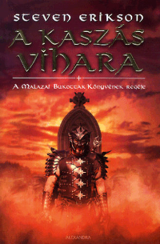 A Kaszás vihara