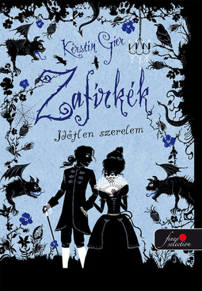 Zafírkék