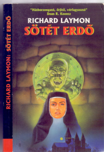 Sötét erdő (The Woods Are Dark)