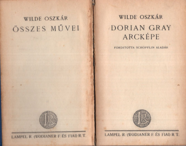 Dorian Gray arcképe