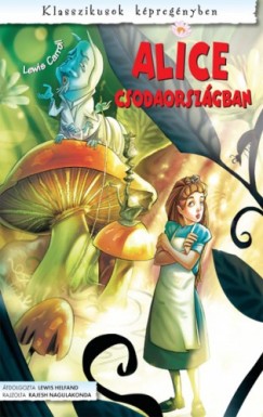 Alice Csodaországban (képregény)
