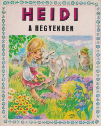 Heidi a hegyekben