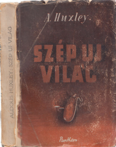 Szép uj világ (I. kiadás)