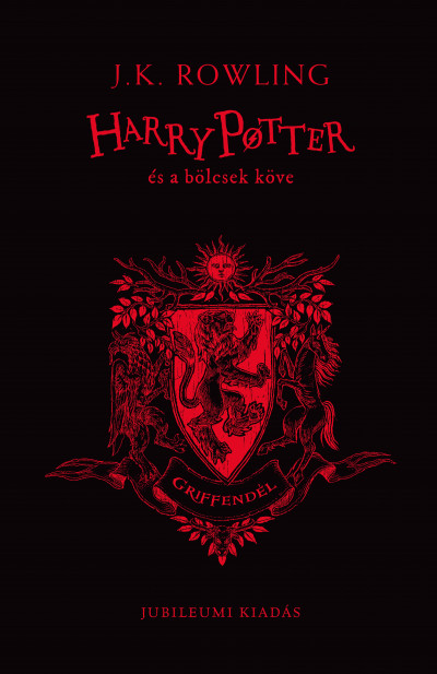 Harry Potter és a bölcsek köve - Griffendél