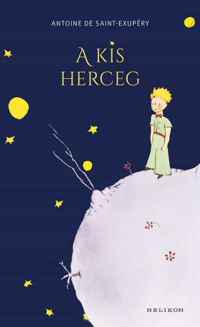 A kis herceg (illusztrált)