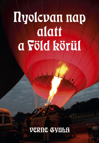 Nyolcvan nap alatt a Föld körül