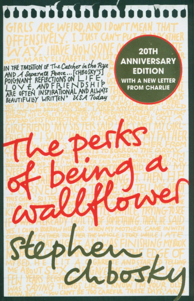 The perks of being a Wallflower