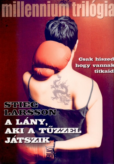 A lány, aki a tűzzel játszik