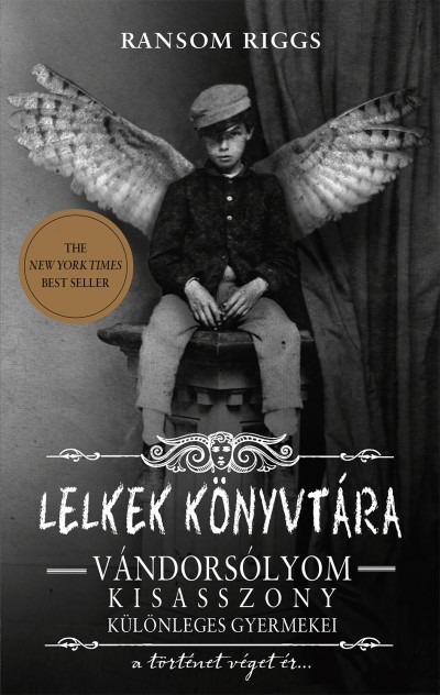 Lelkek könyvtára