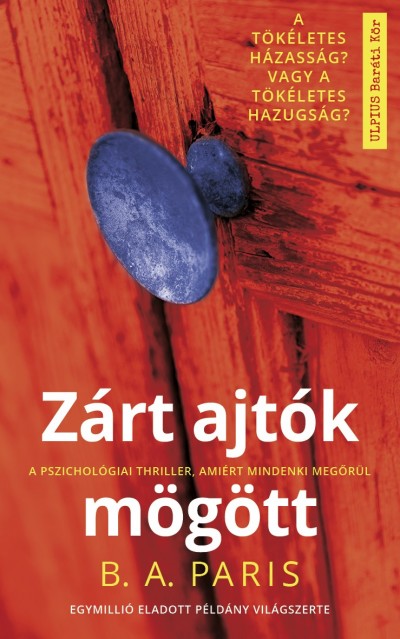 Zárt ajtók mögött