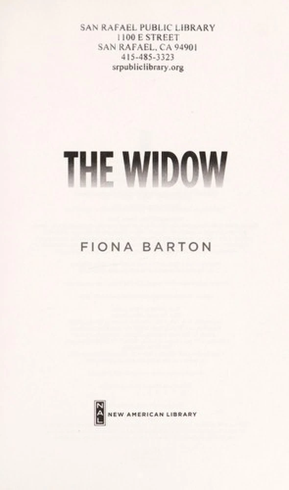 The widow