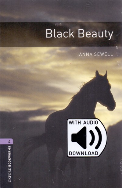 Black Beauty - Oxford Bookworms Library 4 - Audio MP3 pack