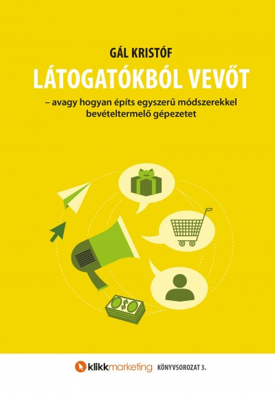 Látogatóból vevőt