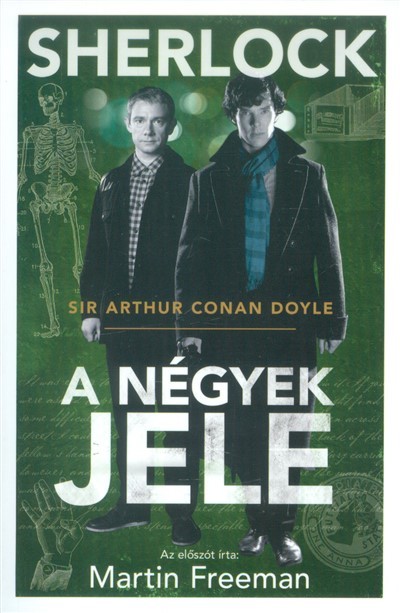 Sherlock Holmes - A négyek jele