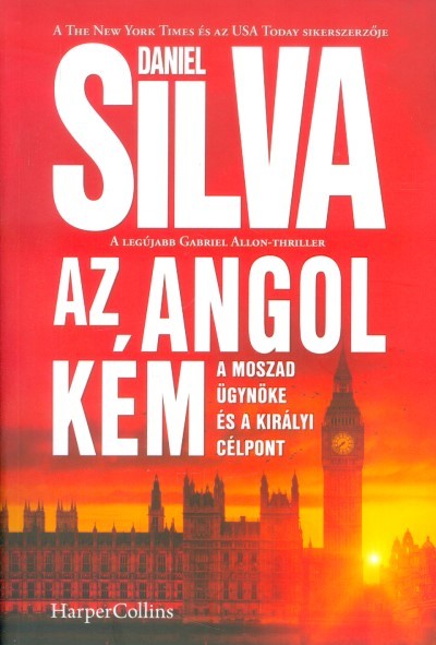 Az angol kém