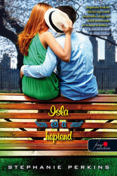 Isla and the Happily Ever After - Isla és a hepiend - puha kötés