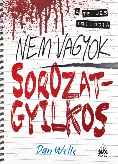 Nem vagyok sorozatgyilkos