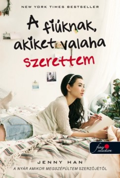 A fiúknak, akiket valaha szerettem - kemény kötés