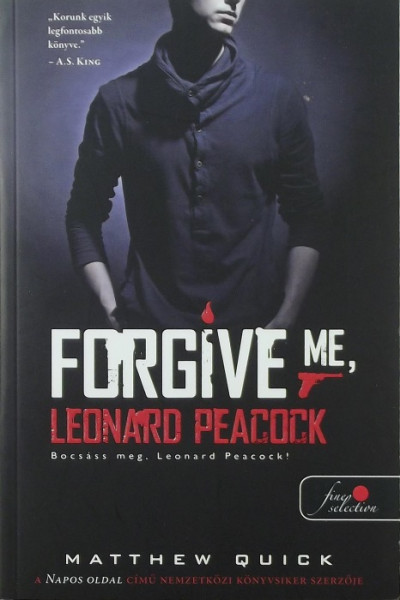 Bocsáss meg, Leonard Peacock!