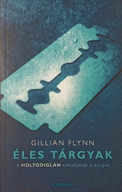 Éles tárgyak