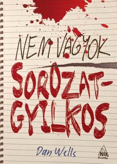 Nem vagyok sorozatgyilkos