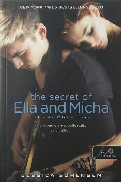The secret of Ella and Micha - Ella és Micha titka (A titok 1.)