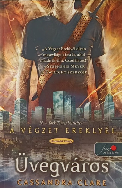 Üvegváros