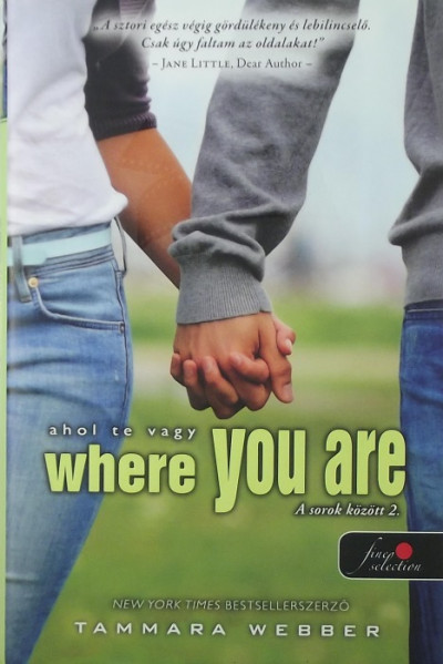 Where you are - Ahol te vagy