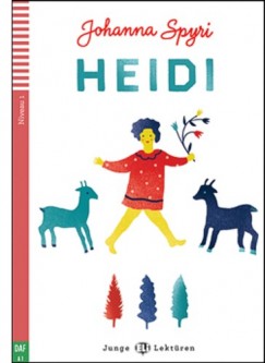 Heidi + CD