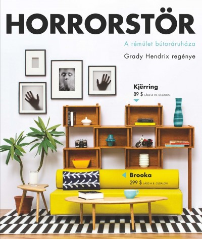 Horrorstör - A rémület bútoráruháza