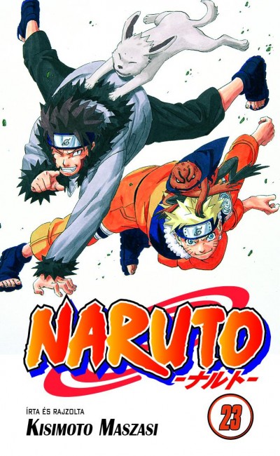 Naruto 23.
