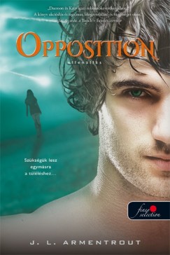 Opposition - Ellenállás (Luxen 5.) - kemény kötés