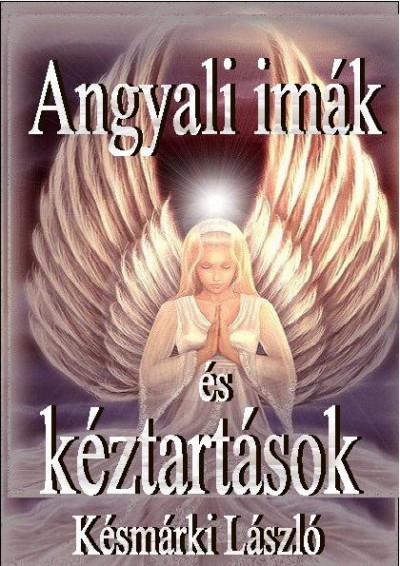 Angyali imák és kéztartások