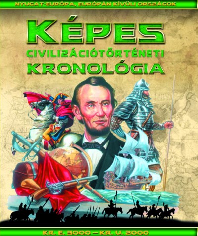 Képes civilizáció történeti kronológiája - Nyugat-Európa, Európán kívüli országok