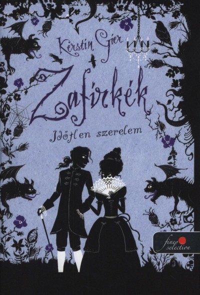 Zafírkék - Keménytábla