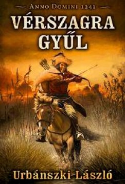 Vérszagra gyűl