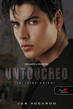 Untouched - Érintés nélkül - Keménykötés