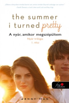 A nyár, amikor megszépültem - keménytábla